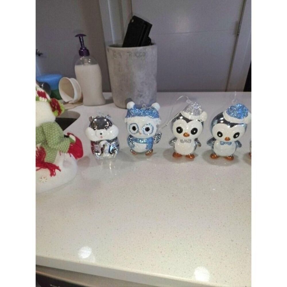 Unbranded Blue and White Decor-home-accesories